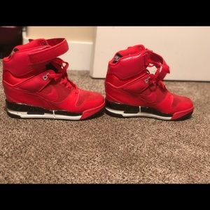 Nike Air Revolution wedge